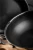 Import China Professional 304 Stainless Steel Wok Long Handle Fry Pan Non Stick Granet Wok from China