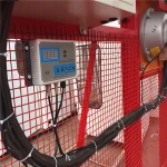 China reasonable price and high quality double cabin construction hoist/lifter