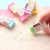 Import China school & office stationery wholesale AIHAO Medium size rubber pencil eraser from China