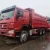 China SINOTRUK HOWO 15-20m3 volume sand tipper truck for sale