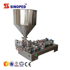 China Supplier Aseptic Milk Pouch Filling Machine For Drinking Yogurt