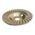 Import China supplier brand 9 inch concrete floor abrasive diamond grinding cup wheel from China