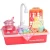 Import China Supplier Cheap ABS Pretend Play kids kitchen toys Simulation Electric Dishwasher from China