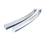 China Supplier Extrusion Aluminum Profiles Curved Aluminum Extrusion Curved Aluminum Profile