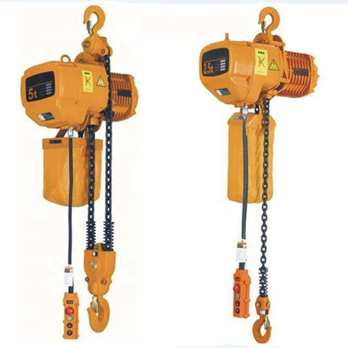 China supplier quality Customized Electric Chain Hoist