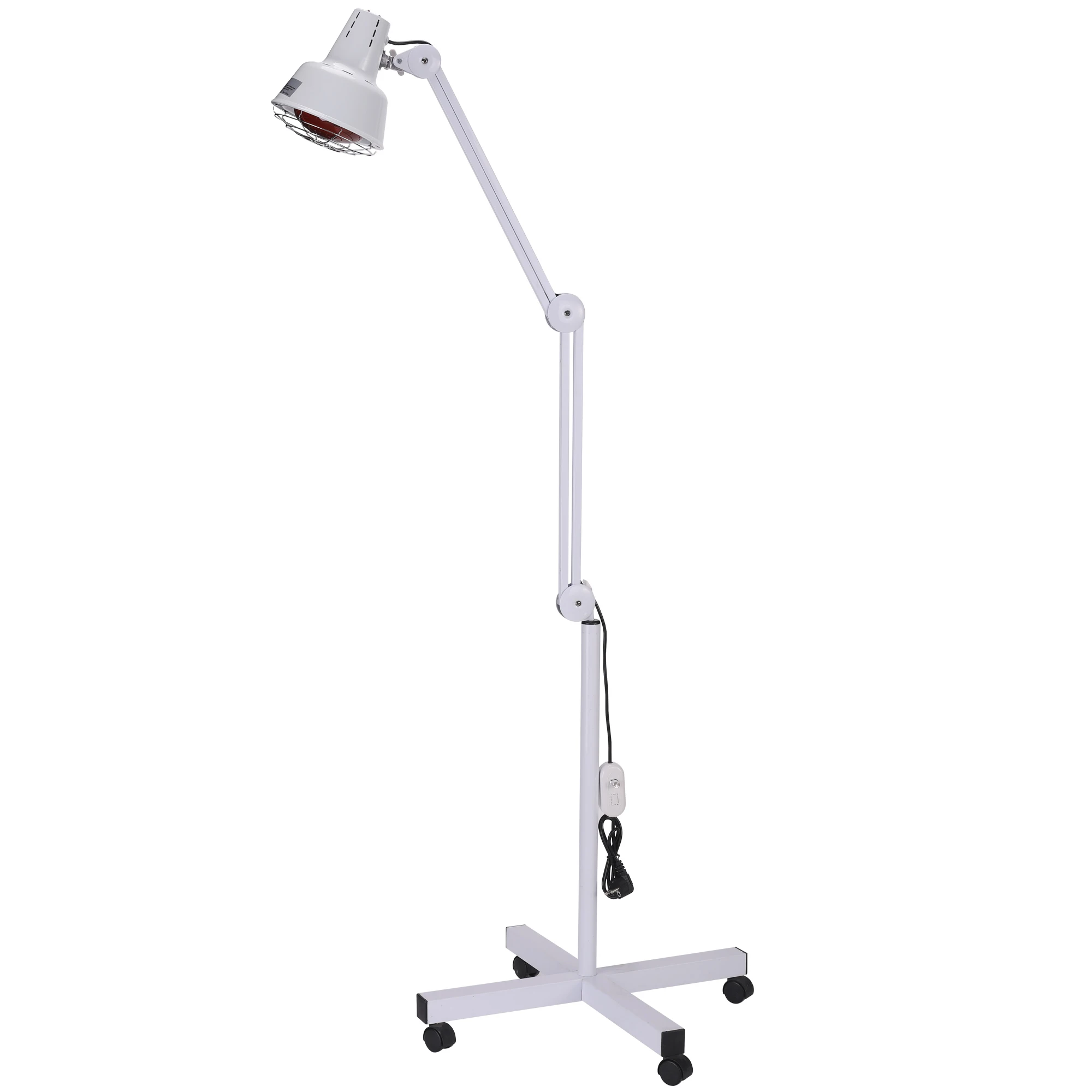 China Supplier Red Light Therapy Lamp,Hot Sale Infrared Light Therapy Device With Cross Foot