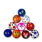 China Supplier Sports Products Size 2 EVA Football Soccer for children