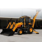 China supplier Wheel Backhoe loader WZ30-25