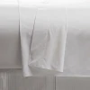 China supply fabric flourish designs custom poly cotton flat sheet