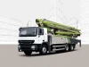 China top brand  Zoomlion 38m 38X-5RZ-3 concrete pump truck  For Sale