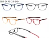 China wholesale TR90 magnet reading glasses flexible readers eyewear adjustable eyeglasses man