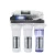 Import China wholesale water filter 75G household purifier system/cheap alkaline water machine from China