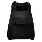 China wholesale waterproof bicycle bag with water bottle pocket mountain road bike tail under seat saddle bag