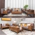 Import China wooden furniture living room sets furniture sofa from China