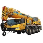 Chinese brand XCMG XCA100 100 ton hydraulic All Terrain Mobile Truck Crane factory price