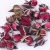 Import Chinese PINK Rose Blooming Tea Small Herbal Oriental Beauty 100% Natural Addictive-free Blooming Rose Flower Tea from China