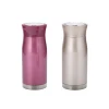 Chinese suppliers free sample metal matt stainless steel thermos