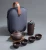 Import Chinese Travel Ceramic One Pot 4 Cup Portable Home Office Kung Fu Tea Set from China