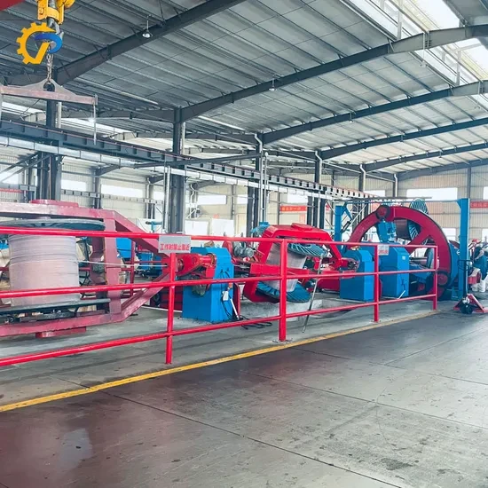 Buy Chipeng China Wire Cable Making Machine Electric Cable Making ...