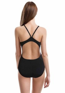 Chlorine Free Custom Training Swimsuit Competition for Swimming Team