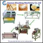 Chopstick Making Machine