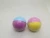 Import Christmas  4.1 oz Bubble And Fizzing Customized Multi Color  Bath Bombs Gift Set from China