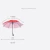 Import CHUVABAND 8 Bone Hot Sale Customized Long Straight Umbrellas Wholesale UV Protection Umbrella Advertising Umbrella from China