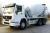 Import CIMC 9cbm concrete mixer truck from China