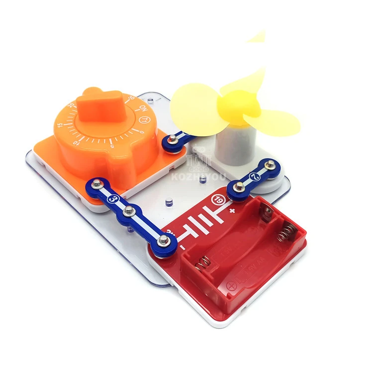 Circuits Classic  Kit timing controller  Circuits Parts | STEM Educational Toy for Kids4+