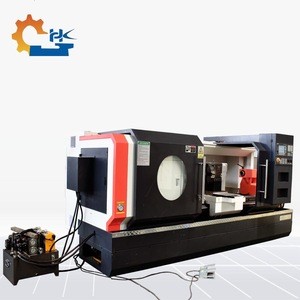CK6180 Max Swing over bed 800mm Small CNC Lathe Boring Machine