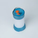 CL-1 3W 350lm High Brightness Mini Waterproof Rechargeable Camping Lantern LED Light