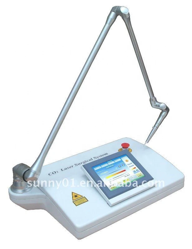CL20 Versatile hand-held MEDICAL CO2 LASER for surgery CE