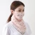 CLARMER Fashion Sunshade Anti-Ultraviolet Protection Face Cover Scarf Outdoor Women Neck Gaiter Chiffon Face Bandana Scarf