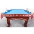 Import Classic antique carved pool snooker billiard table from China