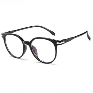 Classic Frames Square Anti-blue Light Blocking Optical Glasses with High Quality Customized Logo Eyeglasses for Unisex