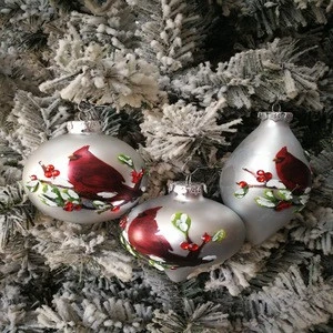 Classic Vintage Old Style Painted christmas decorations for home Best Price