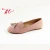 Import classical tassel decoration sexy women flat casual shoes from China