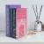 Import Clear Crystal Bookends Book Ends L-Shaped Acrylic Book Stand Holder Supports Bookend for Books Movies DVDs Magazines from China