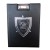 Import Clipboard With Cover A4 folding clip boards fancy pvc Custom Logo Clipboard from China
