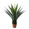 100 cm indoor and outdoor decoration succulent desert Mexican plant agave sisal artificial tree Artificial tree