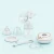Import Cmbear electric breast pump LCD Display 9Gears adjustment for both massage and suction Breast feeding Micro-USB power supply from China