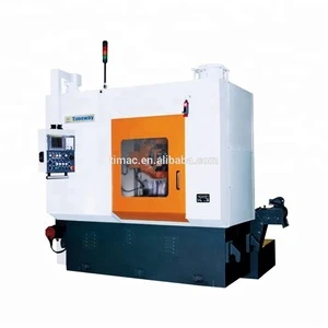 CNC High Efficiency Gear Hobbing Machine