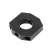 Import CNC Machining Other Auto Parts Billet Aluminum Weight Clamp Ballast Mount Block 1.0&quot; 1.25&quot; Bracket from China
