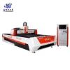 CNC Metal Plates 500W1000W 1500W 3000W Fiber Laser Cutting Machine