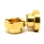 Import CNC precision machining brass flange bushing shaft adapter for motor from China