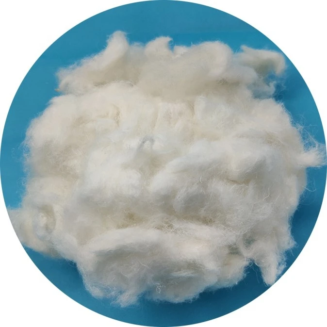 CO-friendly white 100% Hemp Fiber raw white for Spinning Blending Dyeing weaving