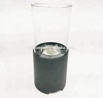 coffee table small bio ethanol fireplace