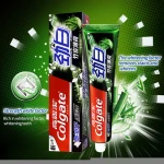 Colgate Charcoal Teeth Whitening Whitener Natural Toothpaste,120g