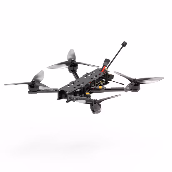 Collision Prevention Unmanned Rotorcraft Flight Distance About 10km Load Bearing Payload Drone