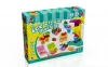 Colorful children game Ice cream machines playdough non -toxic modeling clay